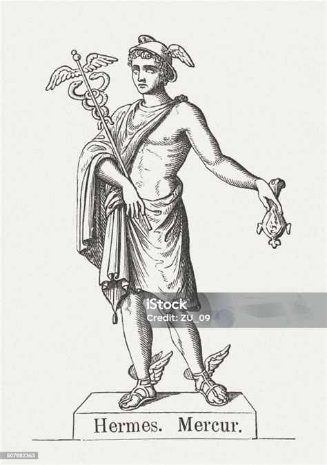 hermes the god of transitions